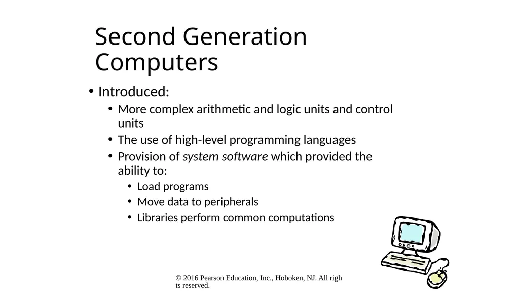 Computer Architecture and Organization Dr. John P. - slide 20 of 51