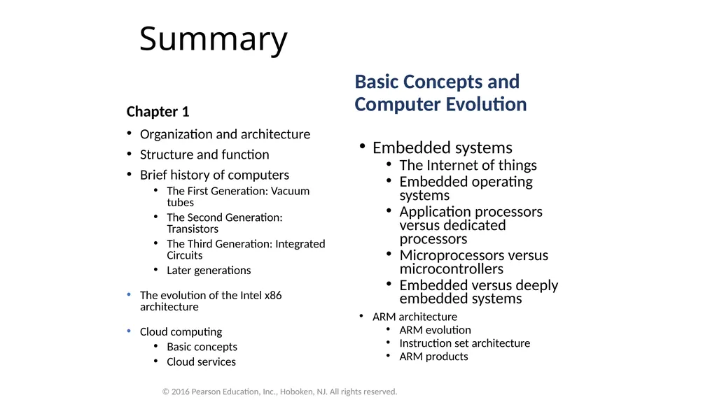 Computer Architecture and Organization Dr. John P. - slide 51 of 51