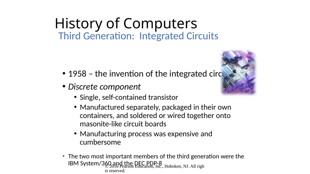 Computer Architecture and Organization Dr. John P. - slide 22 of 51