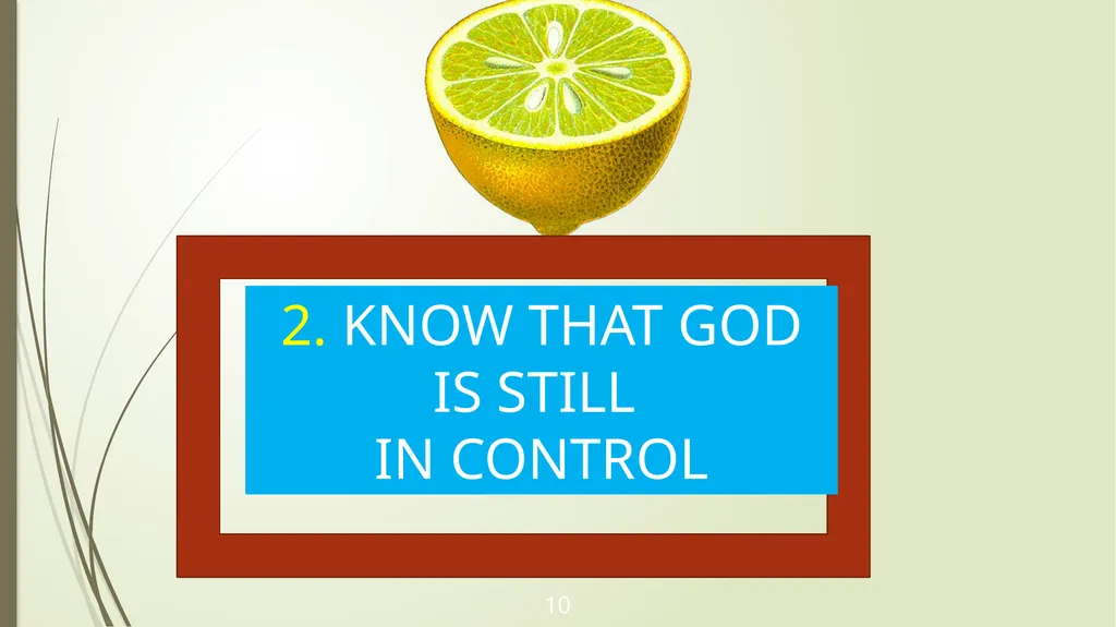 WHY IS STEWARDSHIP AT CROSSROADS? . 2 - slide 10 of 28