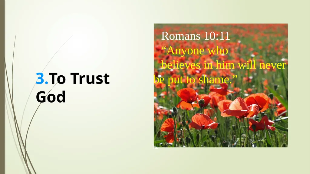 WHY IS STEWARDSHIP AT CROSSROADS? . 2 - slide 12 of 28