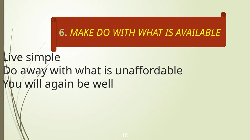 WHY IS STEWARDSHIP AT CROSSROADS? . 2 - slide 18 of 28