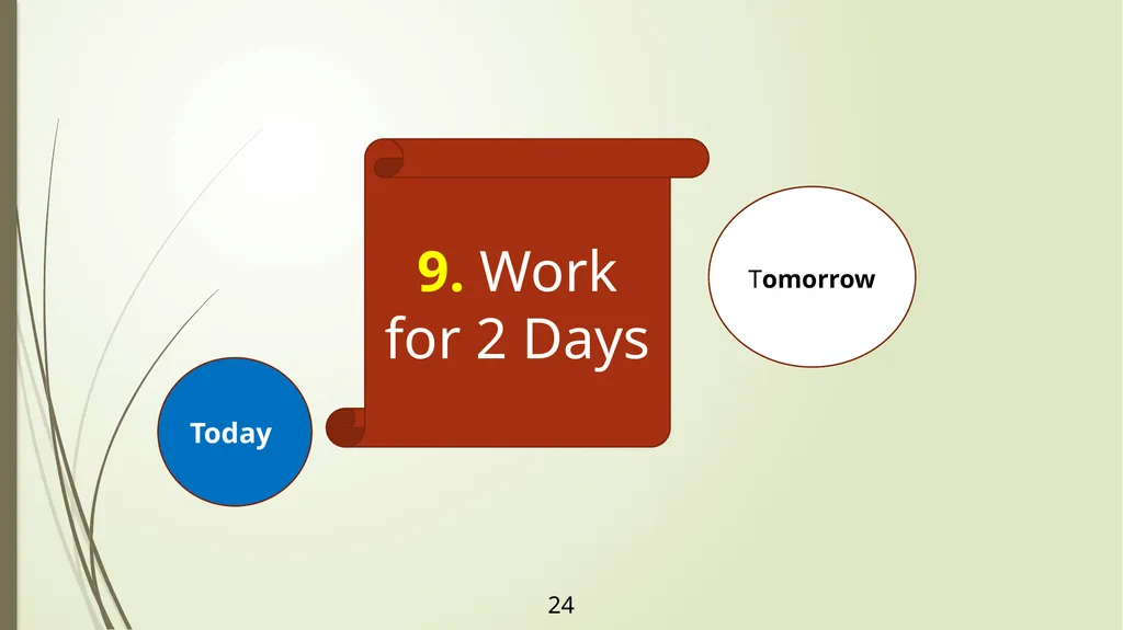 WHY IS STEWARDSHIP AT CROSSROADS? . 2 - slide 24 of 28