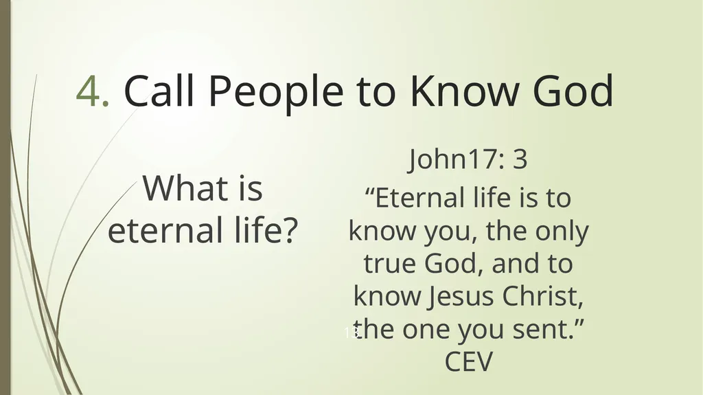 WHY IS STEWARDSHIP AT CROSSROADS? . 2 - slide 13 of 28