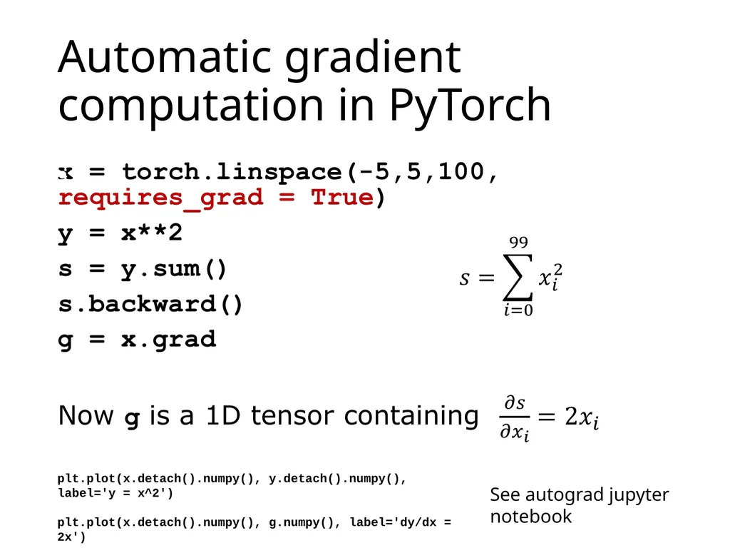 Week 2, Programming in machine learning: Python & - slide 33 of 41