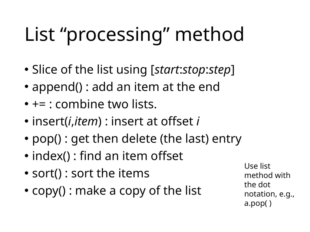 Week 2, Programming in machine learning: Python & - slide 15 of 41