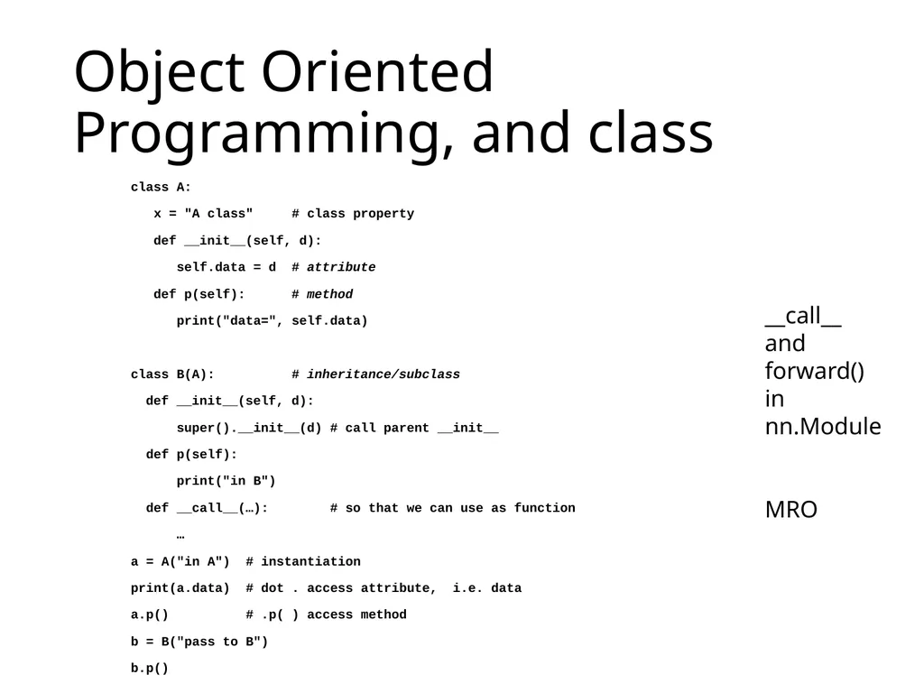 Week 2, Programming in machine learning: Python & - slide 35 of 41