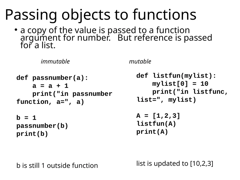 Week 2, Programming in machine learning: Python & - slide 22 of 41