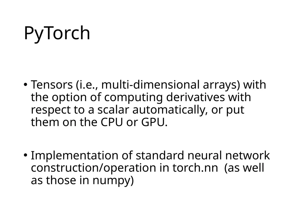 Week 2, Programming in machine learning: Python & - slide 27 of 41