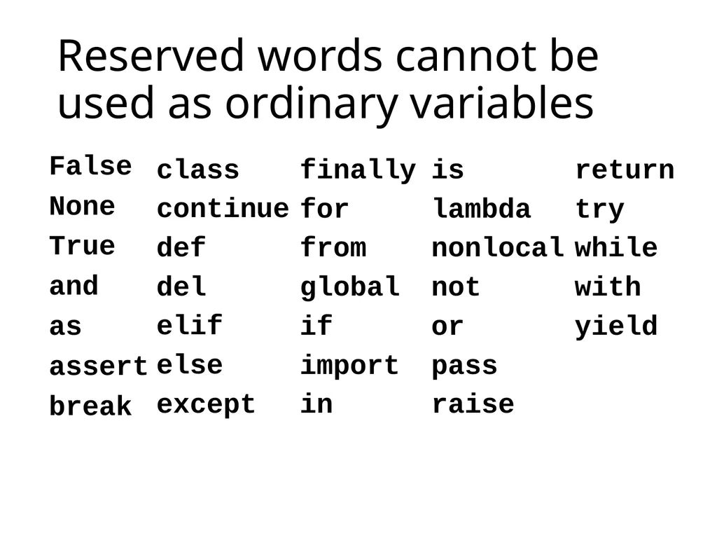 Week 2, Programming in machine learning: Python & - slide 7 of 41