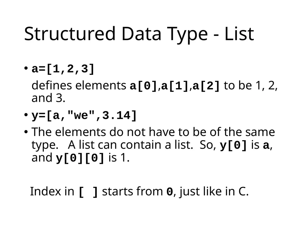 Week 2, Programming in machine learning: Python & - slide 14 of 41