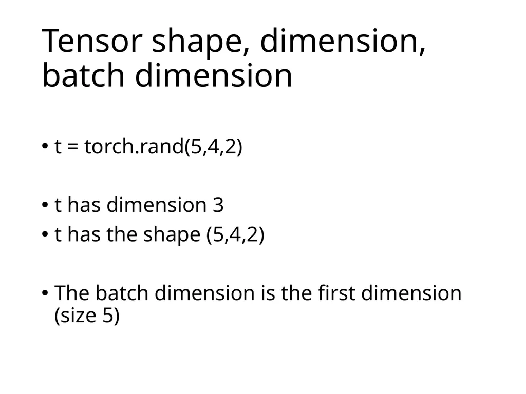 Week 2, Programming in machine learning: Python & - slide 37 of 41