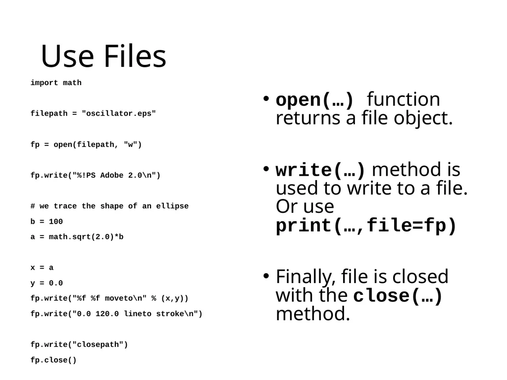 Week 2, Programming in machine learning: Python & - slide 21 of 41