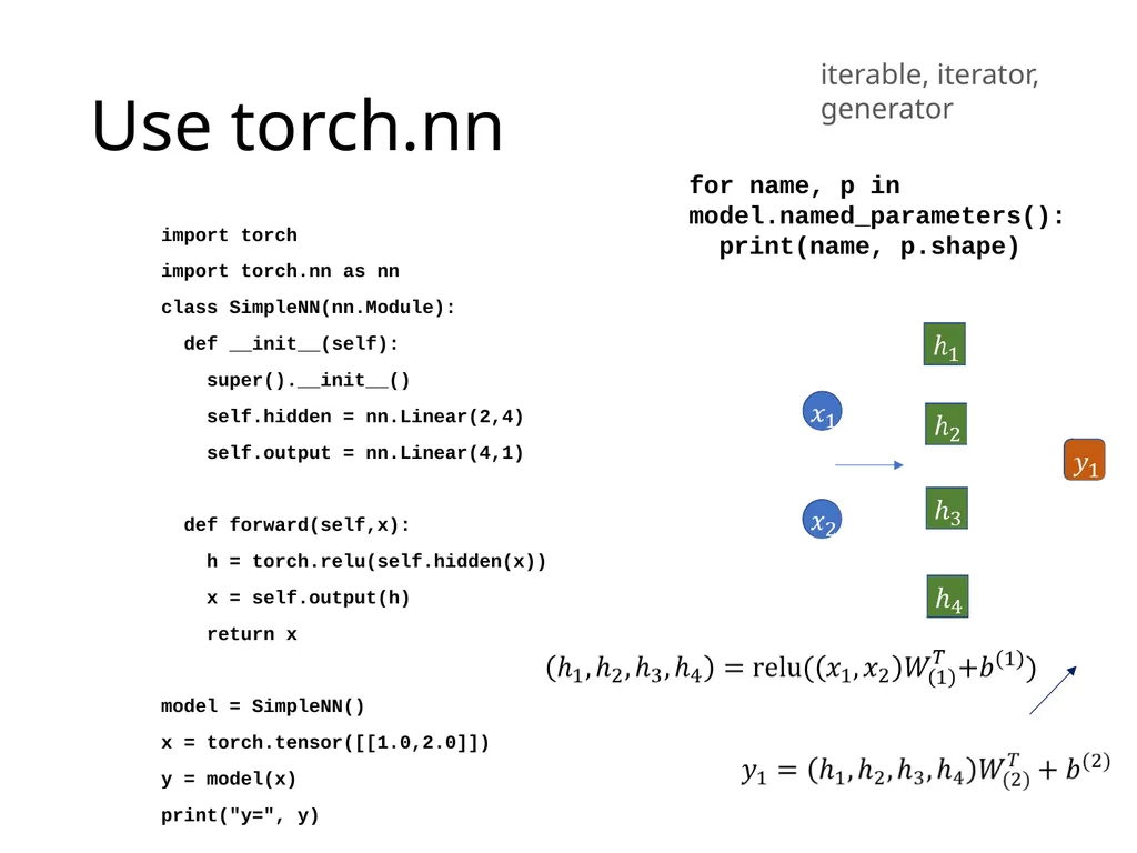 Week 2, Programming in machine learning: Python & - slide 38 of 41