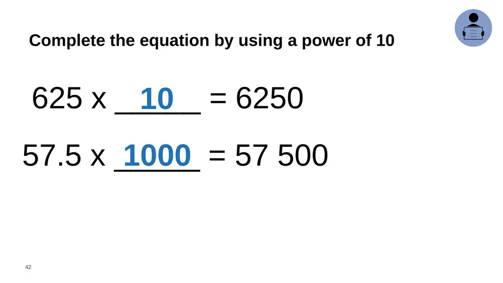 Year 6 Daily Review Term 4 – Master Deck Means - slide 42 of 251