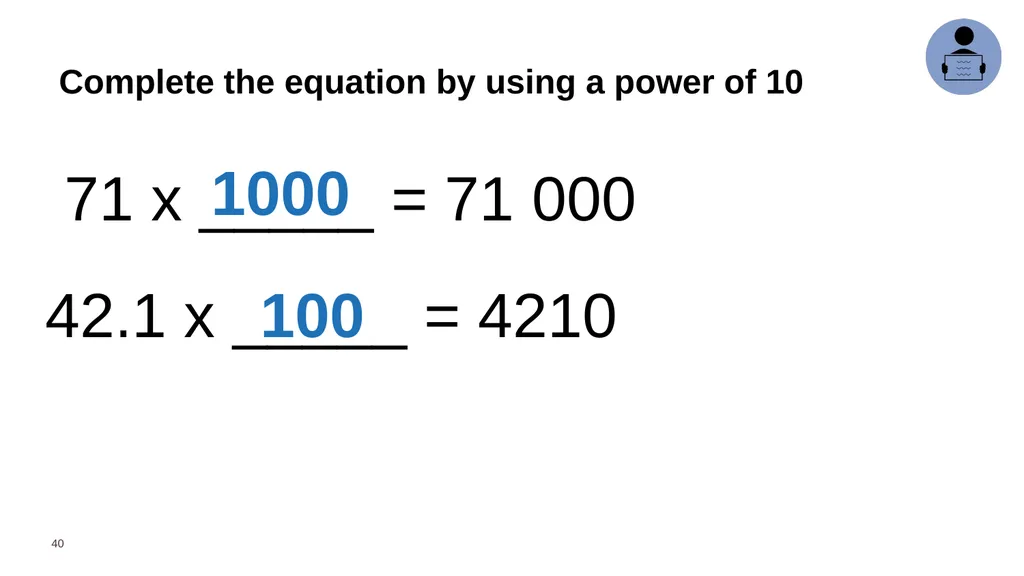 Year 6 Daily Review Term 4 – Master Deck Means - slide 40 of 251