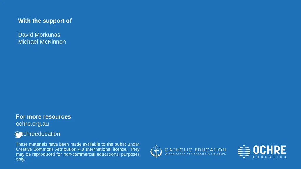 Year 6 Daily Review Term 4 – Master Deck Means - slide 251 of 251