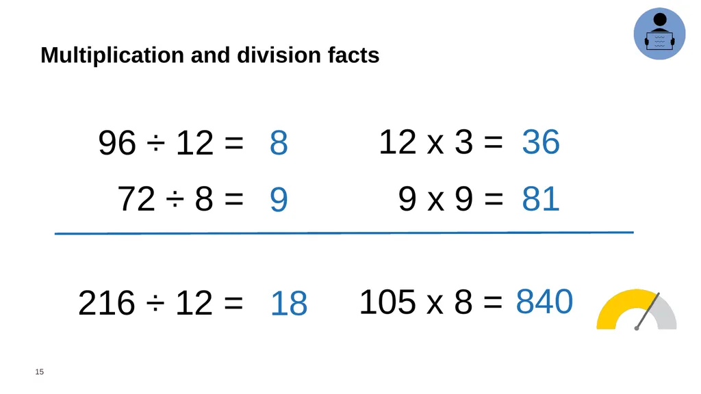 Year 6 Daily Review Term 4 – Master Deck Means - slide 15 of 251