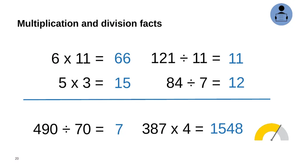 Year 6 Daily Review Term 4 – Master Deck Means - slide 20 of 251