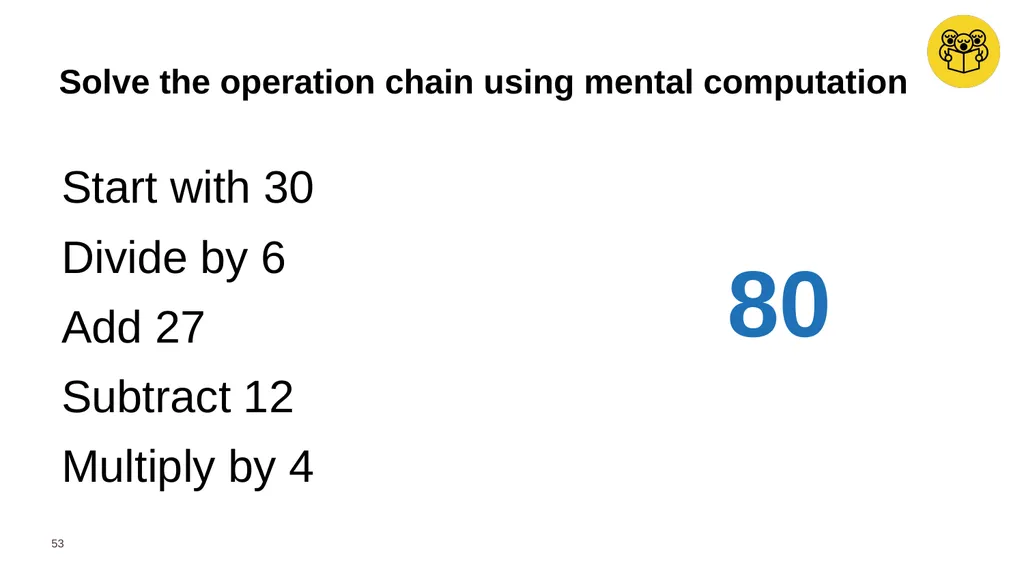 Year 6 Daily Review Term 4 – Master Deck Means - slide 53 of 251