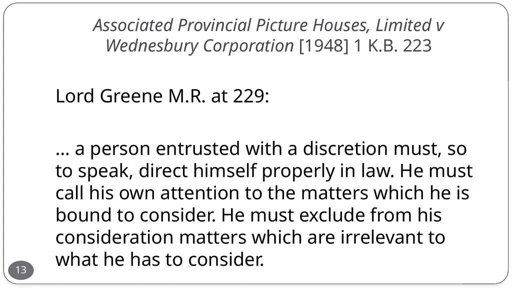 Presentation by the Honourable Justice Buchanan 10 - slide 13 of 38