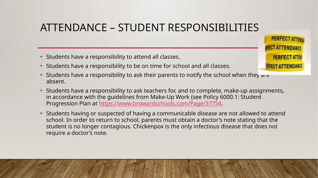 Broward County Public Schools Code of Conduct - slide 2 of 20