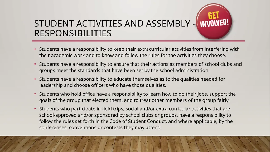 Broward County Public Schools Code of Conduct - slide 16 of 20