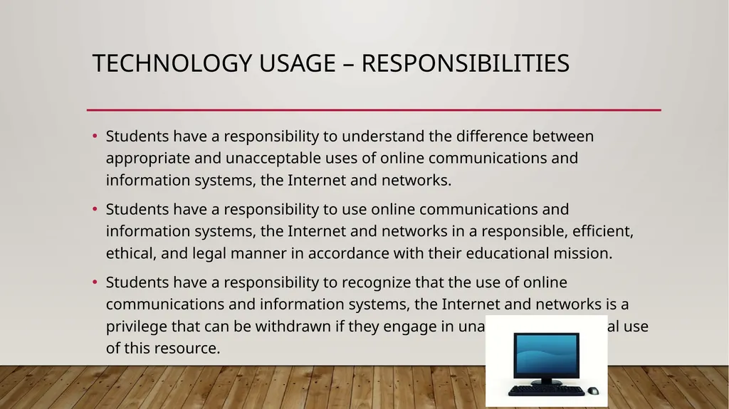 Broward County Public Schools Code of Conduct - slide 15 of 20