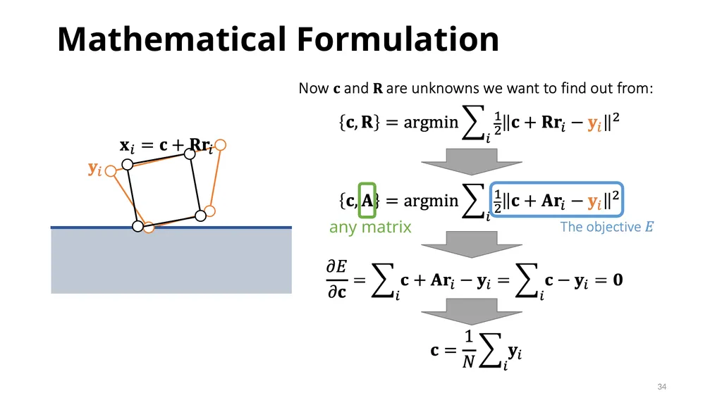 GAMES103: Intro to Physics-Based Animation Rigid - slide 34 of 41