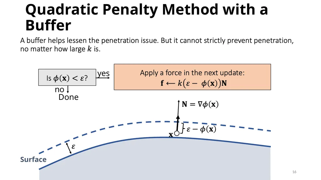 GAMES103: Intro to Physics-Based Animation Rigid - slide 16 of 41