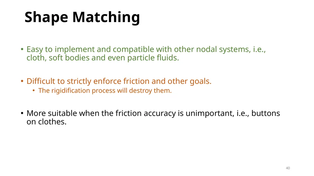 GAMES103: Intro to Physics-Based Animation Rigid - slide 40 of 41
