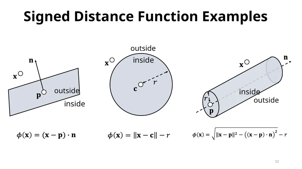 GAMES103: Intro to Physics-Based Animation Rigid - slide 12 of 41