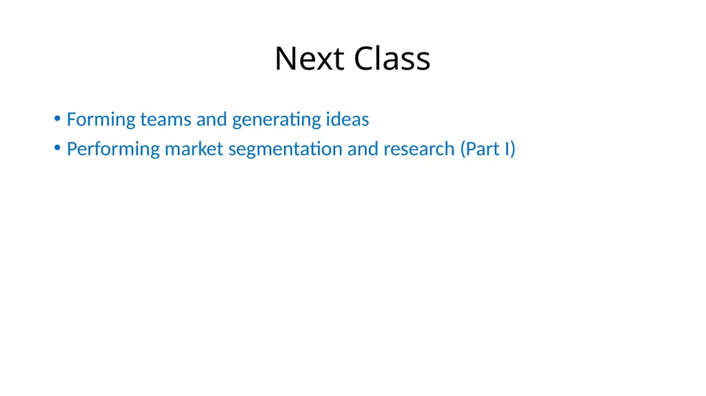Entrepreneurship for Computer Science CS 15-390 - slide 28 of 28
