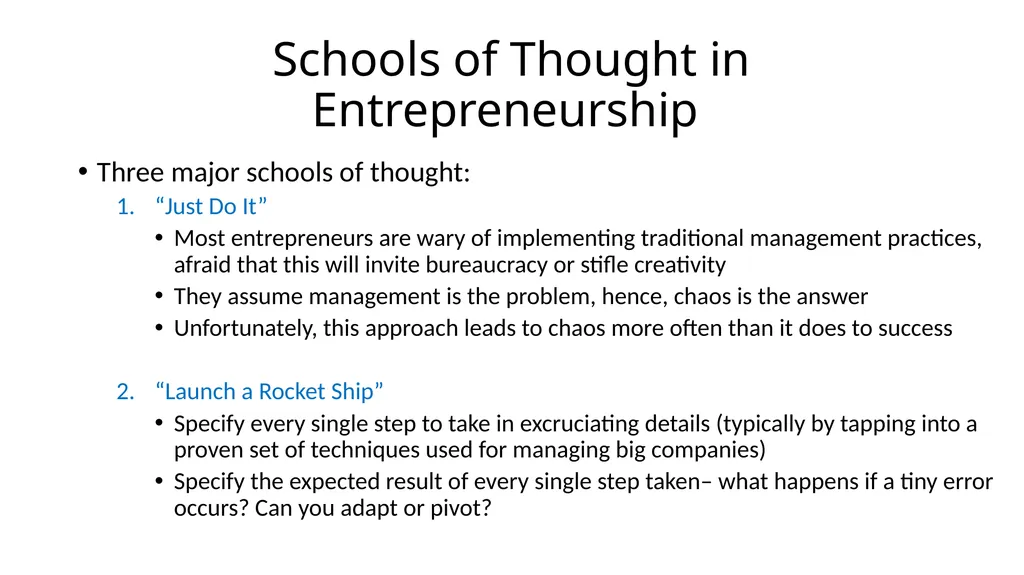 Entrepreneurship for Computer Science CS 15-390 - slide 13 of 28