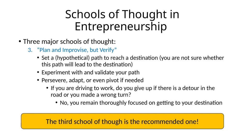 Entrepreneurship for Computer Science CS 15-390 - slide 14 of 28