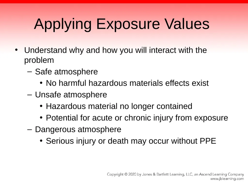 Chapter 33 Estimating Potential Harm and Planning - slide 11 of 86