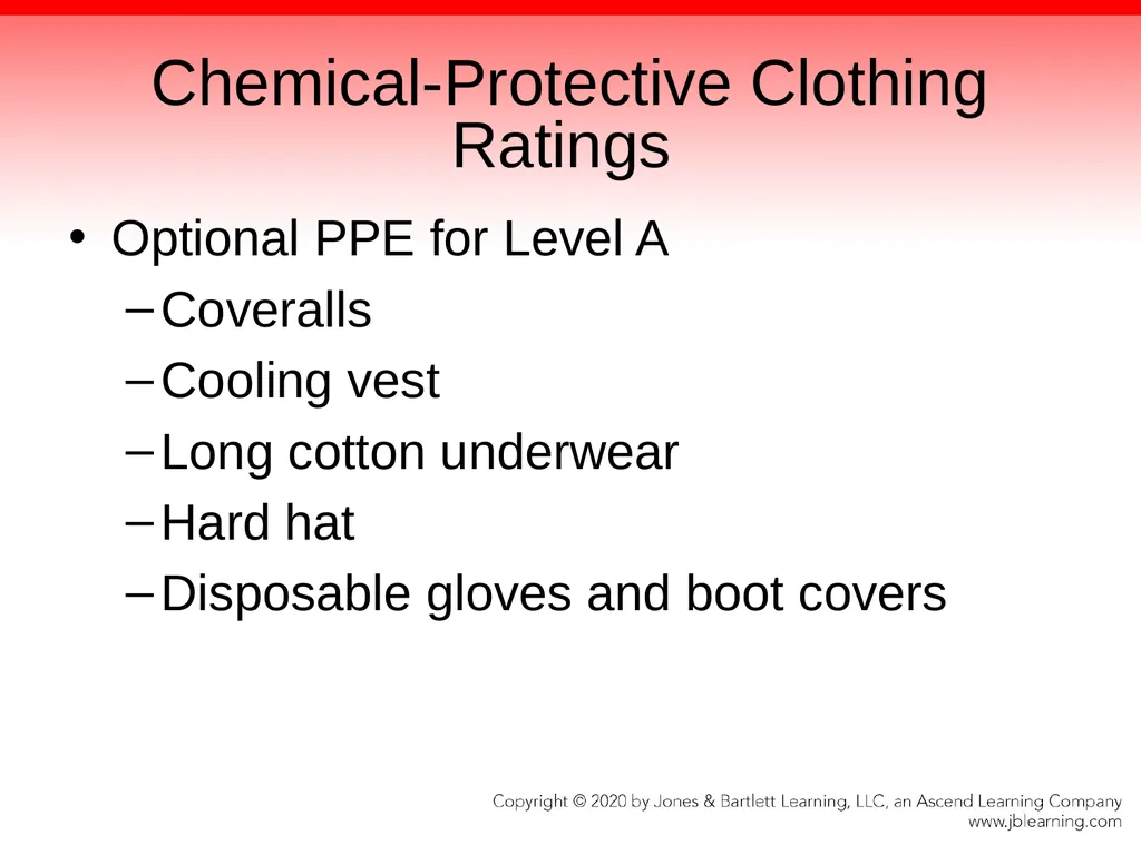 Chapter 33 Estimating Potential Harm and Planning - slide 42 of 86