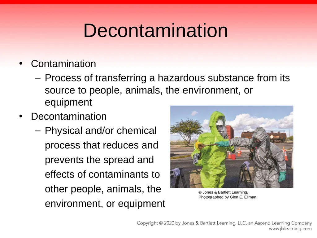 Chapter 33 Estimating Potential Harm and Planning - slide 68 of 86