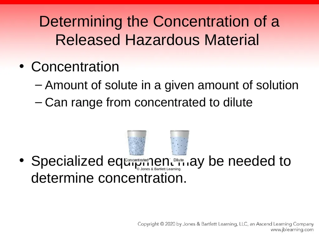 Chapter 33 Estimating Potential Harm and Planning - slide 17 of 86