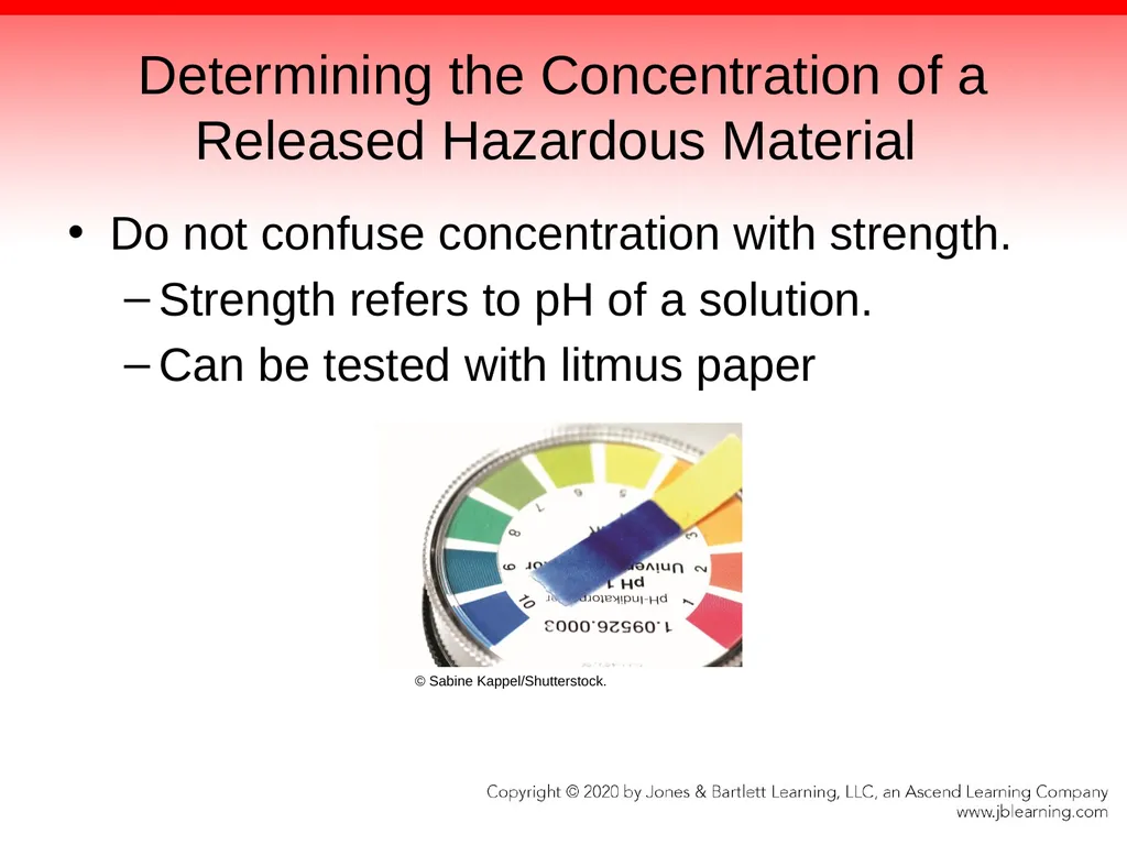 Chapter 33 Estimating Potential Harm and Planning - slide 19 of 86