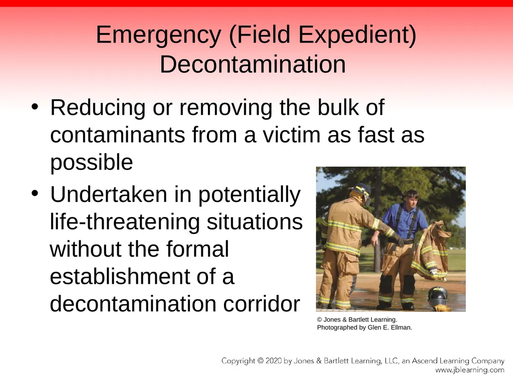 Chapter 33 Estimating Potential Harm and Planning - slide 73 of 86