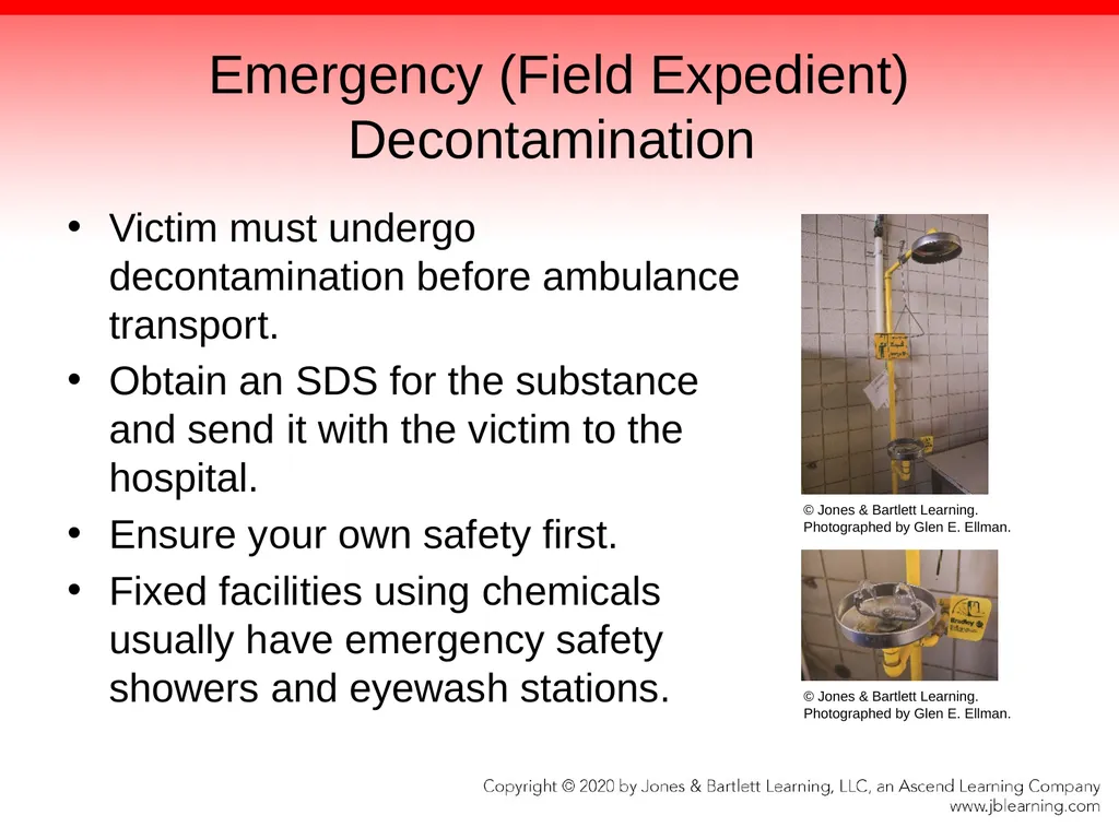 Chapter 33 Estimating Potential Harm and Planning - slide 75 of 86