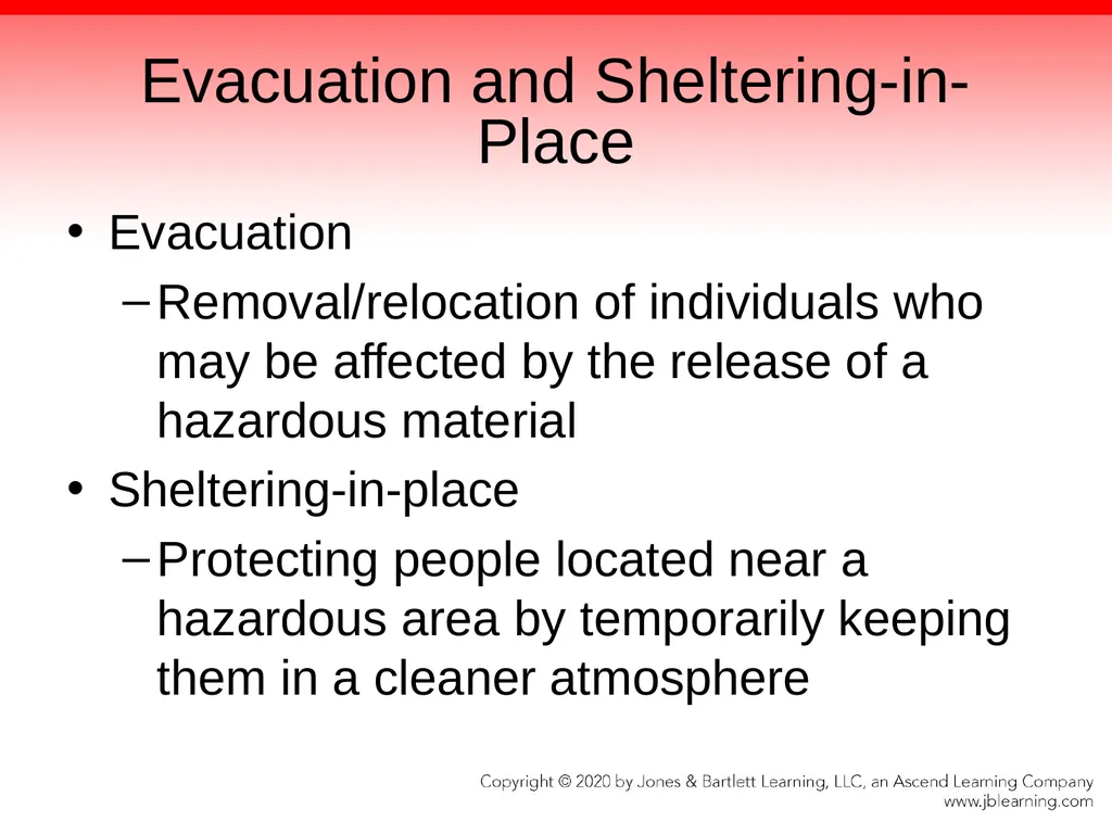 Chapter 33 Estimating Potential Harm and Planning - slide 15 of 86