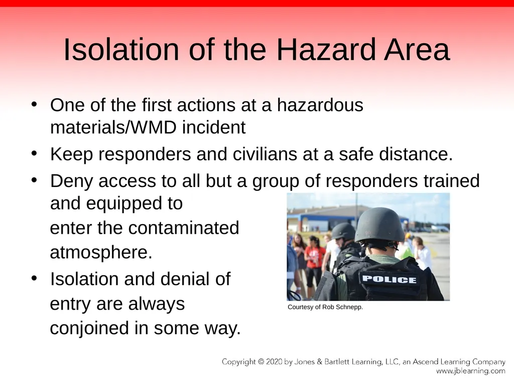 Chapter 33 Estimating Potential Harm and Planning - slide 14 of 86