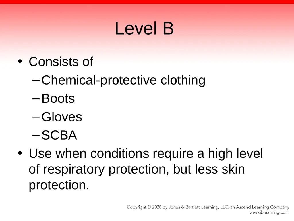 Chapter 33 Estimating Potential Harm and Planning - slide 43 of 86