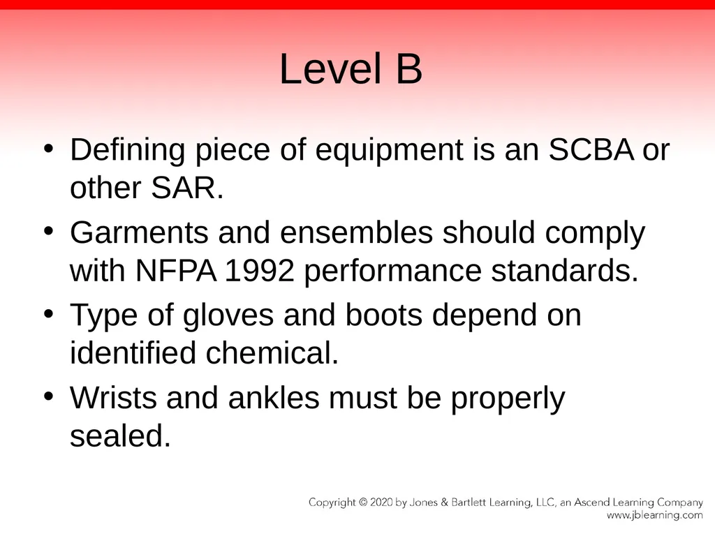 Chapter 33 Estimating Potential Harm and Planning - slide 44 of 86