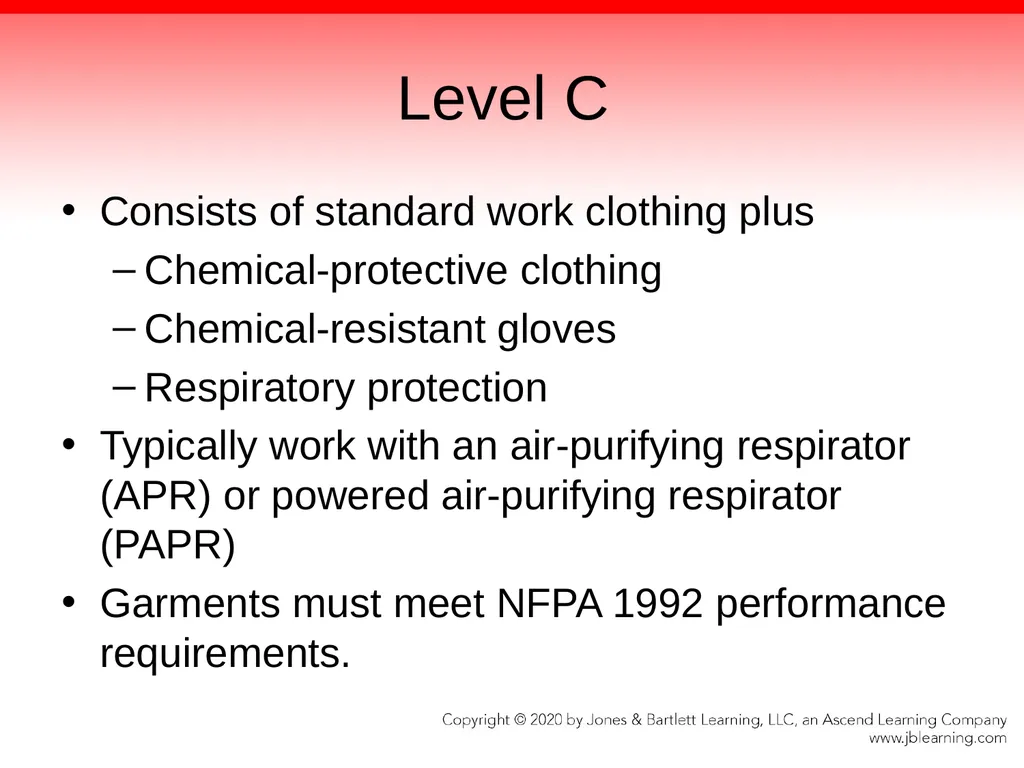 Chapter 33 Estimating Potential Harm and Planning - slide 47 of 86
