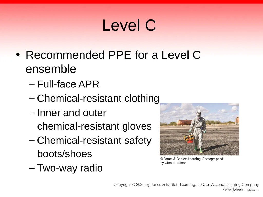 Chapter 33 Estimating Potential Harm and Planning - slide 48 of 86