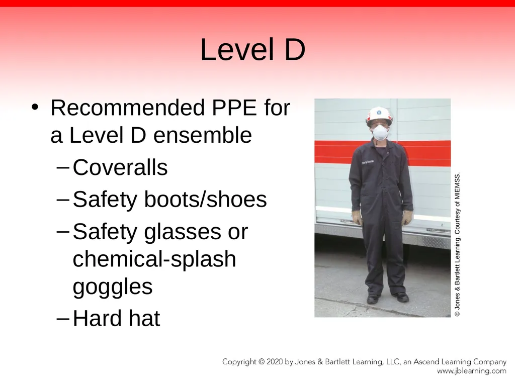 Chapter 33 Estimating Potential Harm and Planning - slide 51 of 86