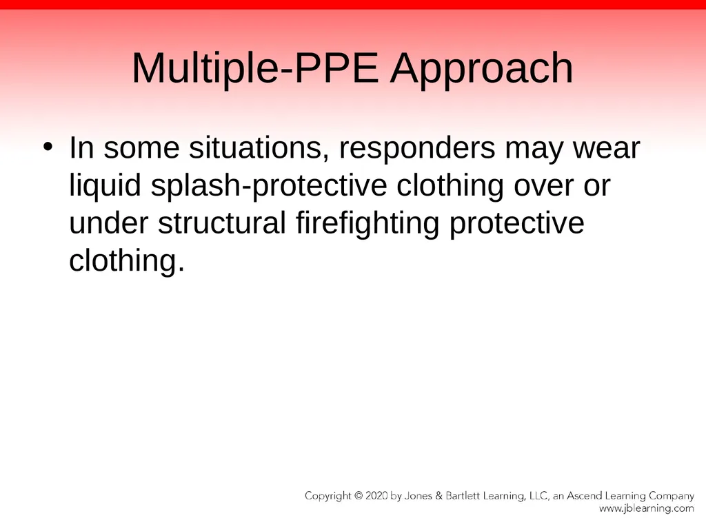Chapter 33 Estimating Potential Harm and Planning - slide 53 of 86